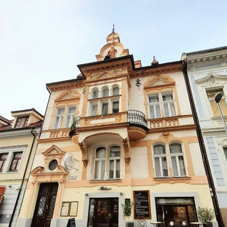 Downtown Bratislava B&B