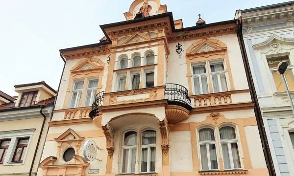 Downtown Bratislava B&B