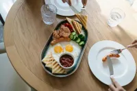 Old Ijevan Boutique Hotel - breakfast