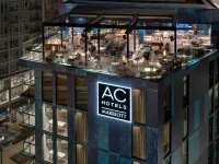 AC Hotel Washington DC Capitol Hill Navy Yard Hotels near District Wharf