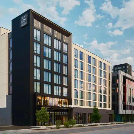 AC Hotel Denver RiNo