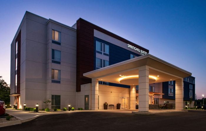 SpringHill Suites Elizabethtown