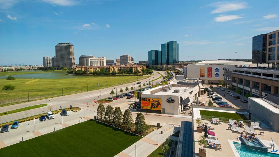 The Westin Irving Convention Center at Las Colinas
