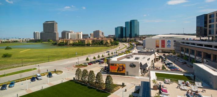 The Westin Irving Convention Center at Las Colinas Hotels in Irving