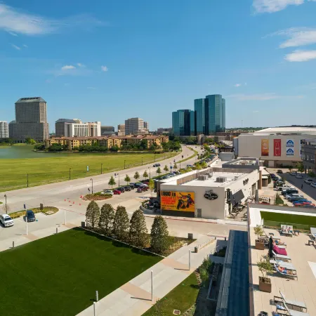 The Westin Irving Convention Center at Las Colinas