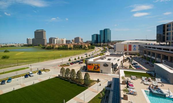 The Westin Irving Convention Center at Las Colinas
