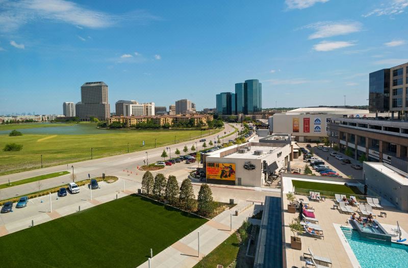 The Westin Irving Convention Center at Las Colinas