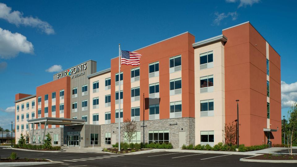 Four Points by Sheraton Albany