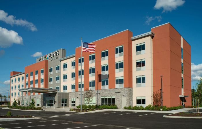 Four Points by Sheraton Albany