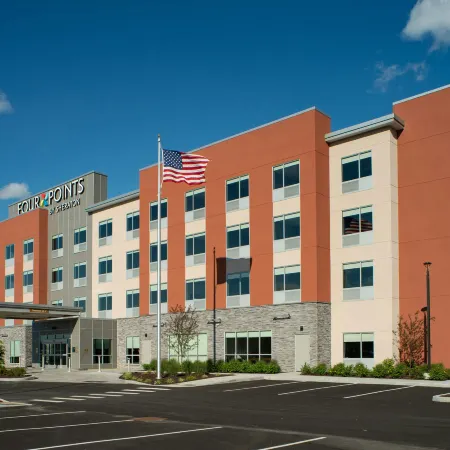 Four Points by Sheraton Albany