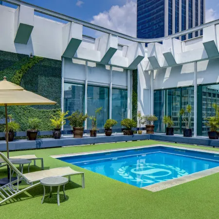 Sheraton Maria Isabel Mexico City Reforma