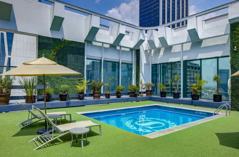Sheraton Maria Isabel Mexico City Reforma photo 2