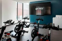Boston Marriott Cambridge - salle de sport