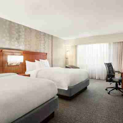 Courtyard Tupelo Rooms