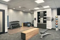 Fairfield Inn & Suites Penticton - Gym