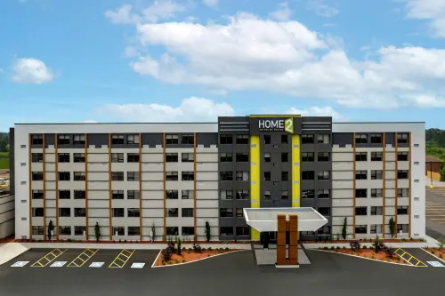 Home2 Suites by Hilton Kingston - breakfast