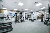 SpringHill Suites Phoenix Goodyear - Gym