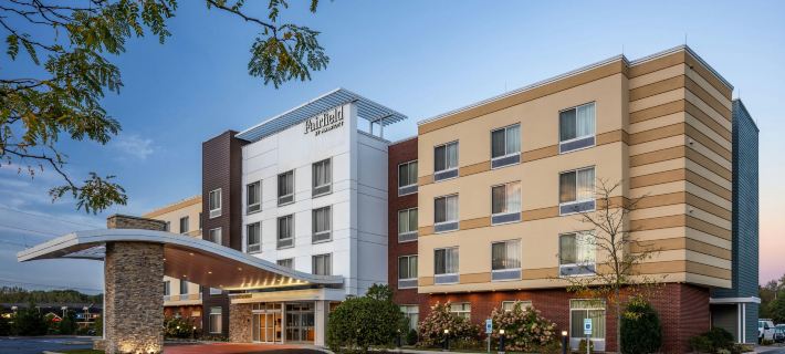 Fairfield Inn & Suites Akron Stow Hotels in Summit County