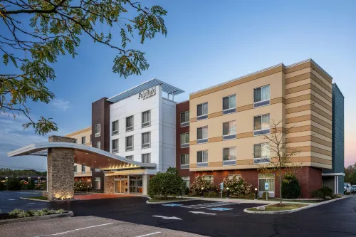 Fairfield Inn & Suites Akron Stow - Uima-altaat