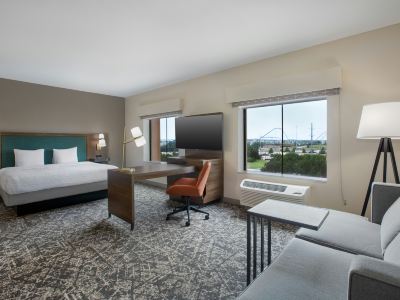 Hampton Inn & Suites Dallas-Arlington North-Entertainment District