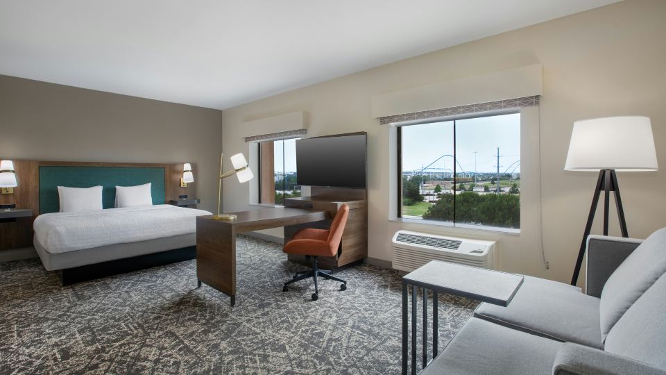 Hampton Inn & Suites Dallas-Arlington North-Entertainment District
