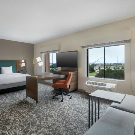 Hampton Inn & Suites Dallas-Arlington North-Entertainment District