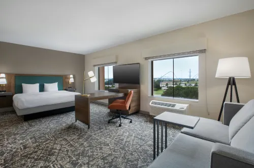 Hampton Inn & Suites Dallas-Arlington North-Entertainment District - 2 Sao