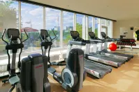 Heidelberg Marriott Hotel - salle de sport
