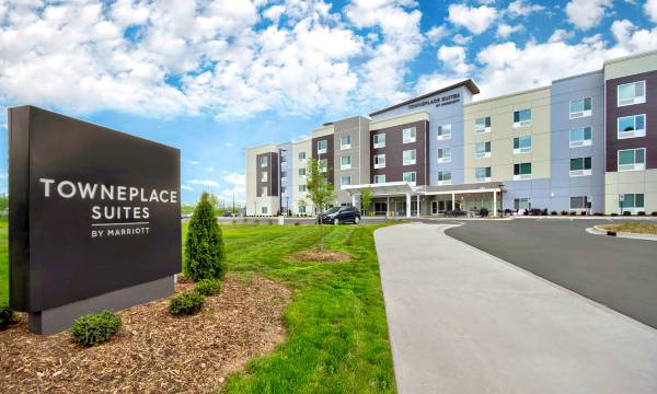 TownePlace Suites Asheville West
