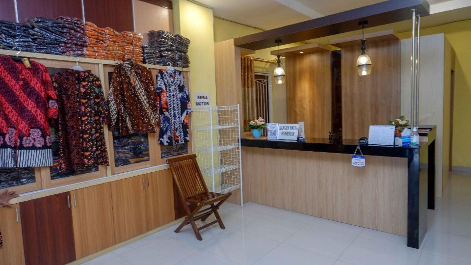 Kangen Yogya Homestay Malioboro Mitra RedDoorz