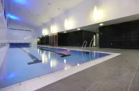 Clayton Hotel Galway - ที่มีฟิตเนส