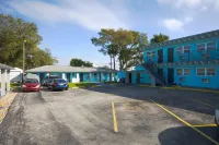 Aladdin Motel by OYO Merritt Island - Motels