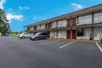 Red Roof Inn Columbia, SC Airport - parking