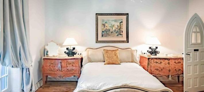 Château de Najade Hoteles en Indre