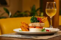 Protea Hotel by Marriott Kinshasa - servizio colazione