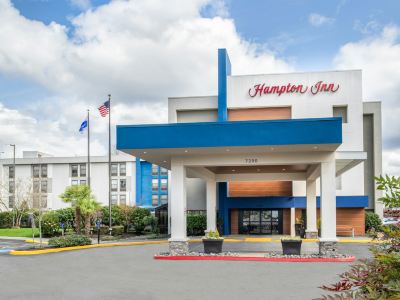 Hampton Inn Seattle-Southcenter