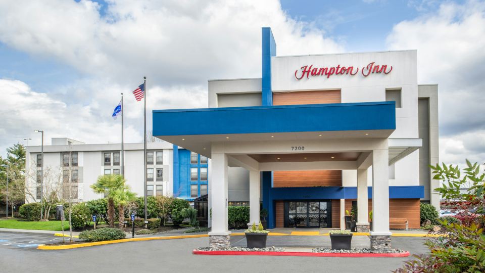 Hampton Inn Seattle-Southcenter