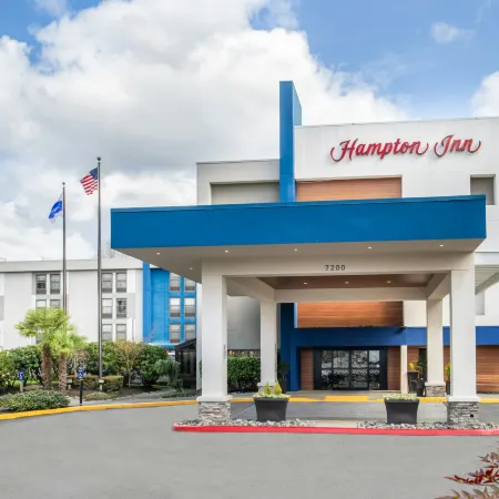 Hampton Inn Seattle-Southcenter