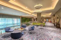 Hilton Garden Inn Bogota Airport - parking