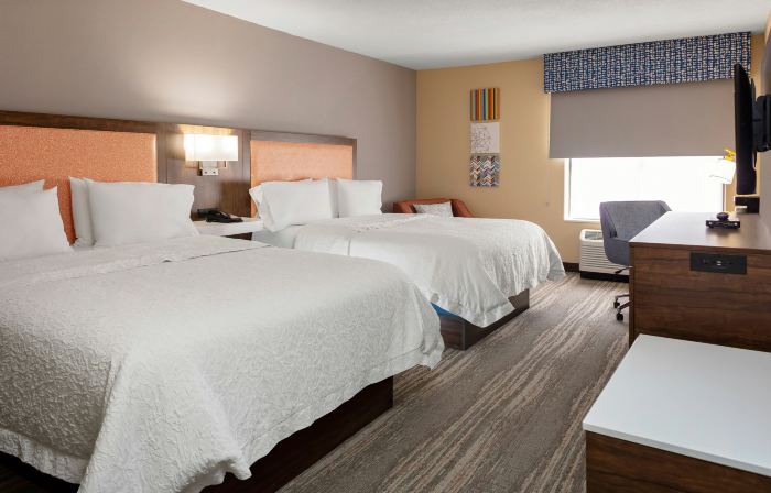 Hampton Inn Castle Rock