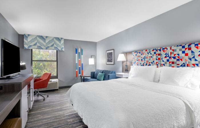 Hampton Inn Sanford