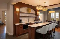 The Hotel Roanoke & Conference Center, Curio Collection by Hilton - bar