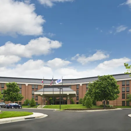 Hampton Inn Baltimore/White Marsh