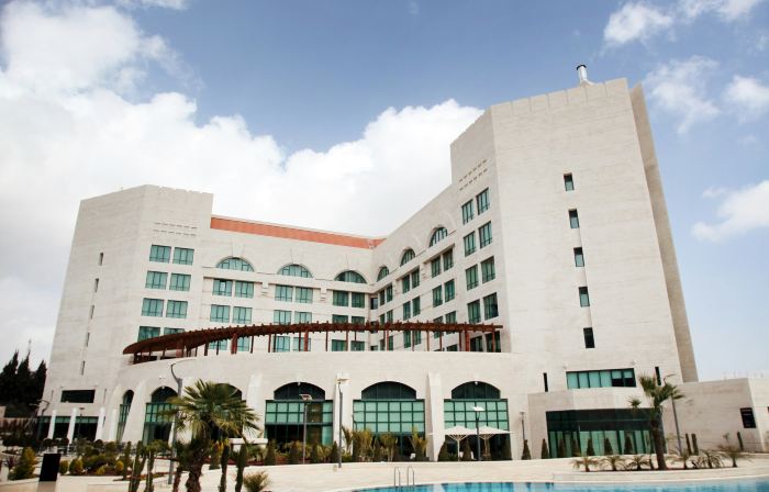 Millennium Palestine Ramallah