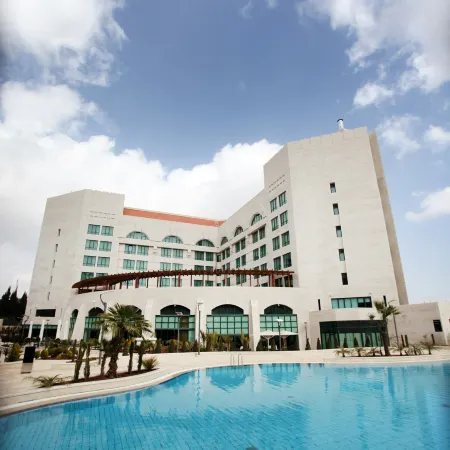 Millennium Palestine Ramallah Ξενοδοχεία στην πόλη Ramallah
