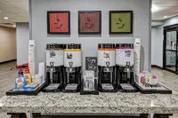 Hampton Inn Summerville - breakfast