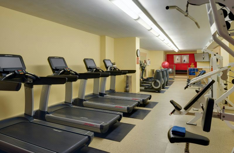 San Diego Marriott Gaslamp Quarter photo 4
