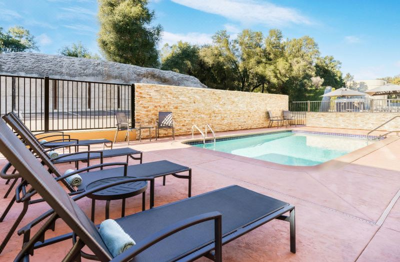 Fairfield Inn & Suites Oakhurst Yosemite photo 2