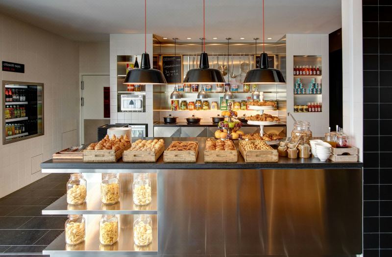 Citizenm Paris Charles de Gaulle Airport photo 4