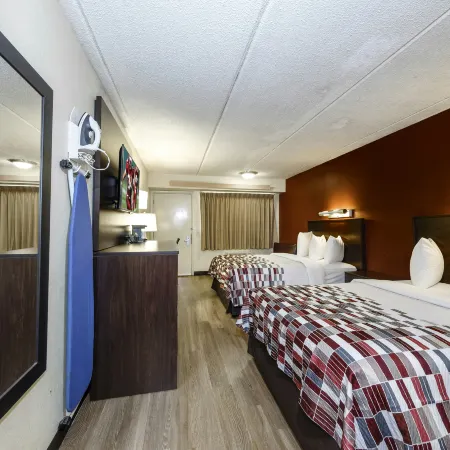 Red Roof Inn Tampa - Brandon